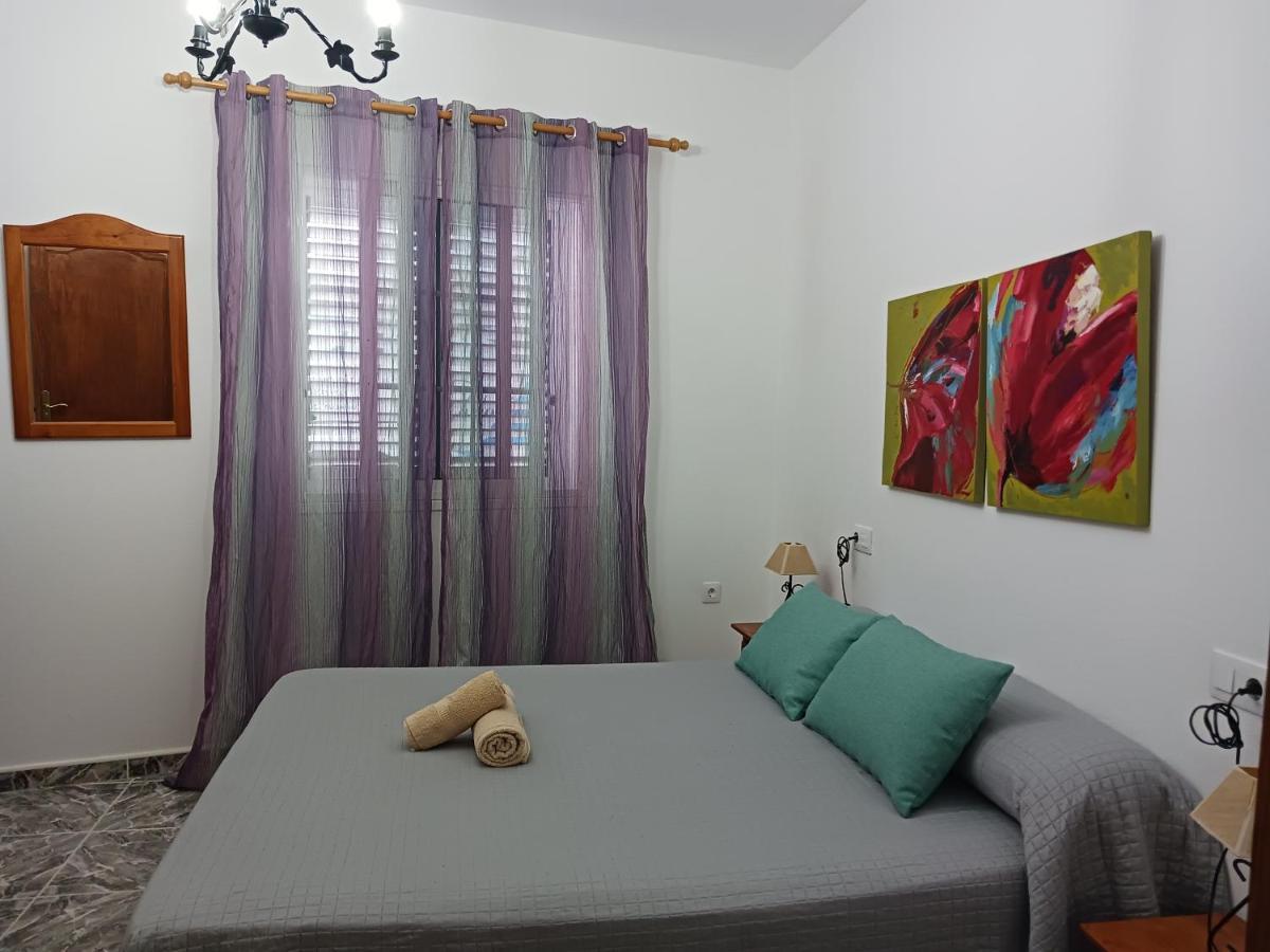 Casa Los Abuelos Villa Puerto del Rosario  Eksteriør billede