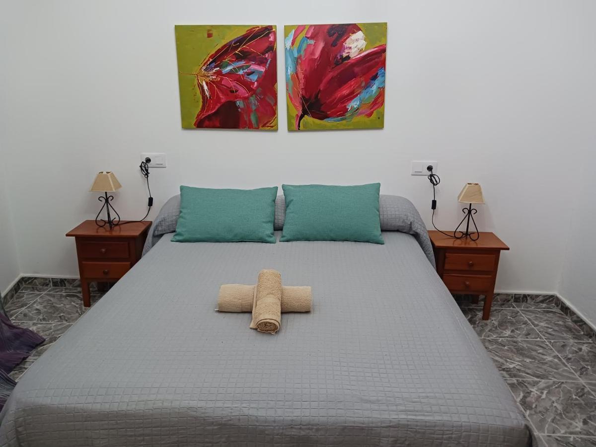 Casa Los Abuelos Villa Puerto del Rosario  Eksteriør billede