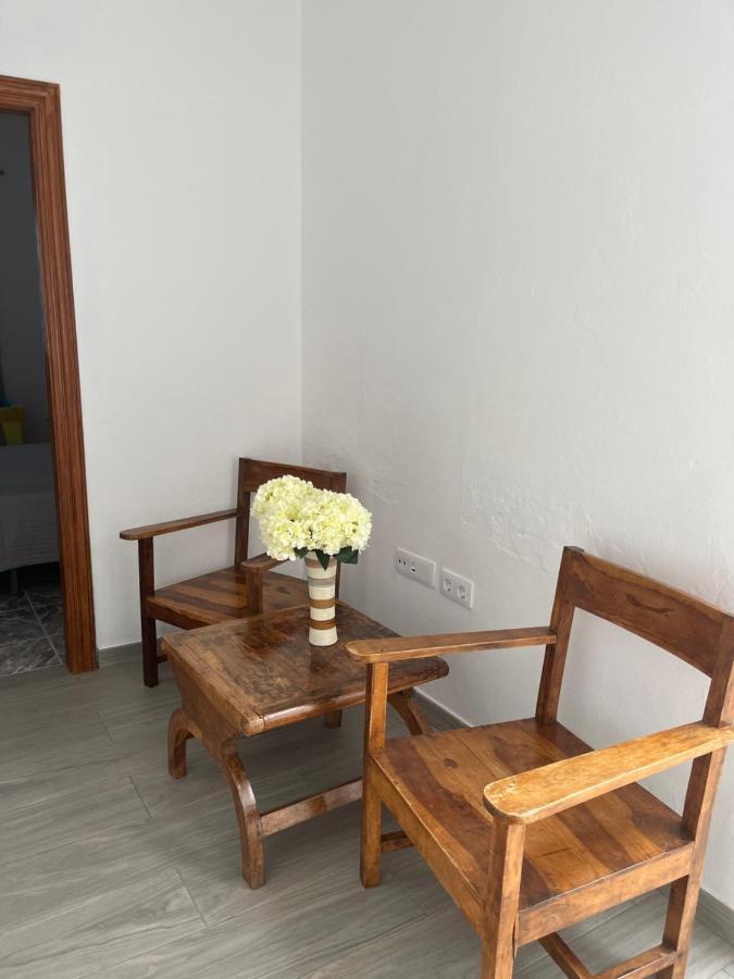 Casa Los Abuelos Villa Puerto del Rosario  Eksteriør billede