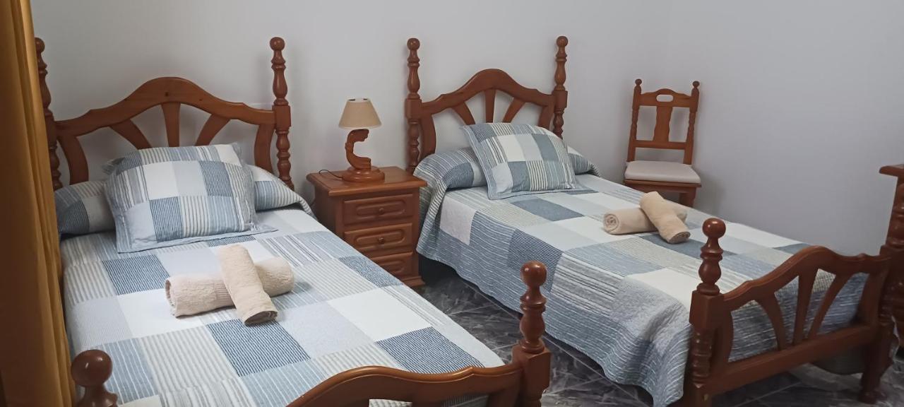 Casa Los Abuelos Villa Puerto del Rosario  Eksteriør billede